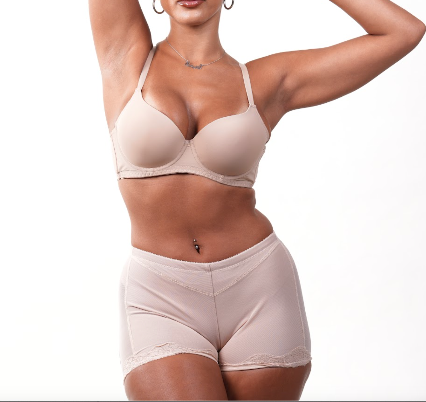 Mesh Body Shaper 1709
